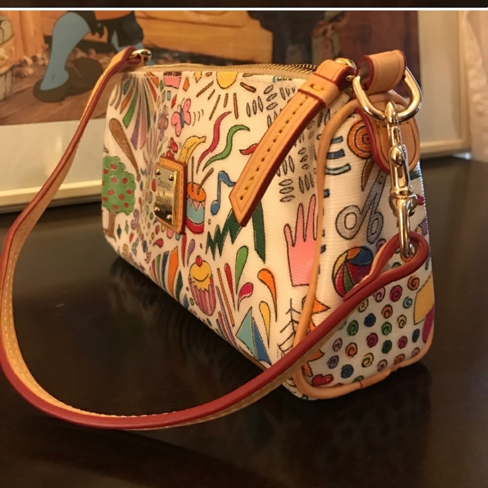 Dooney & Bourke mimi stachel